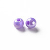 Opaque Acrylic Beads LS-MACR-S370-D6mm-A32-2