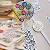 Frame Metal Cutting Dies Stencils DIY-SZ0002-51-8