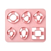 ABS Cookie Cutters BAKE-YW0001-009-1