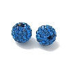 Pave Disco Ball Beads LS-RB-H258-10MM-243-2