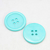 Resin Buttons RESI-D030-13mm-11-1