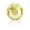 Preciosa&reg MAXIMA Crystal No Hotfix Flatback Stones Y-PRC-NSS16-80250-3