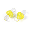 Handmade Lampwork Pendants LAMP-T021-14I-2