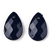 Opaque Acrylic Charms MACR-F079-07H-3