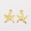 304 Stainless Steel Charms X-STAS-F162-40G-2