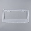 License Plate Frame Silicone Molds DIY-Z005-06-2