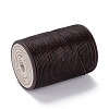 Round Waxed Polyester Thread String YC-D004-02E-021-2