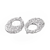 Non-Tarnish 304 Stainless Steel Pendants LS-STAS-C003-05P-3