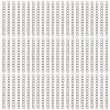 120Pcs 304 Stainless Steel Chain Extender CHS-BM0001-12-7