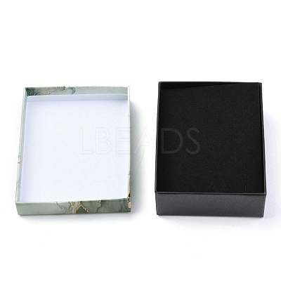 Cardboard Jewelry Boxes CON-P008-A02-04-1