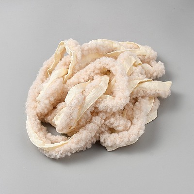 Artificial Wool Ribbons OCOR-WH0078-450A-1