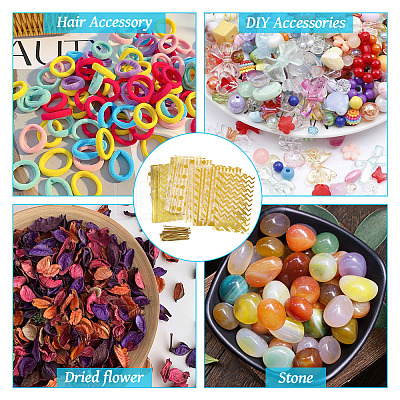 4 Styles OPP Cellophane Candy Storage Bags Sets ABAG-TAC0013-20A-01-1