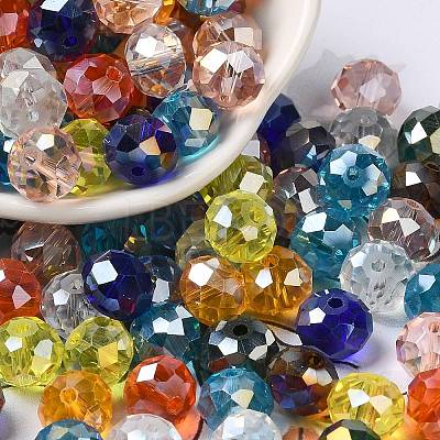 Glass Beads EGLA-A034-LM10mm-61-1