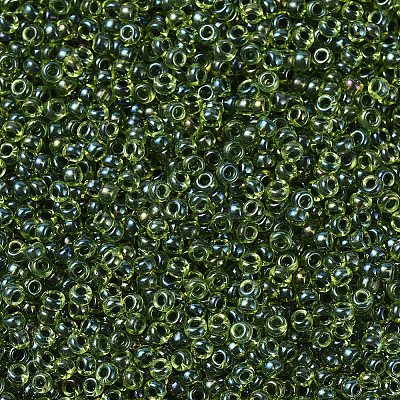 MIYUKI Round Rocailles Beads SEED-G007-RR0350-1