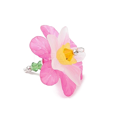 Acrylic Pendants PALLOY-TA00289-1