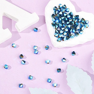 Preciosa&reg Crystal Beads X-PRC-BA4-23980-20000-1
