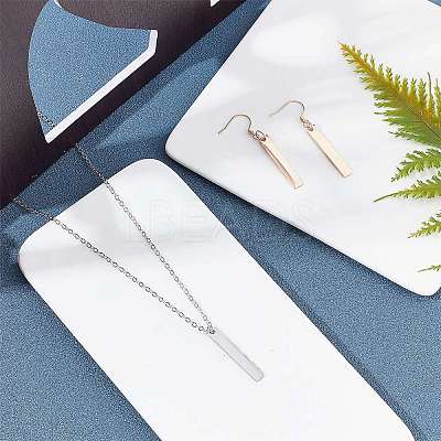 Stainless Steel Pendants STAS-UN0012-27-1