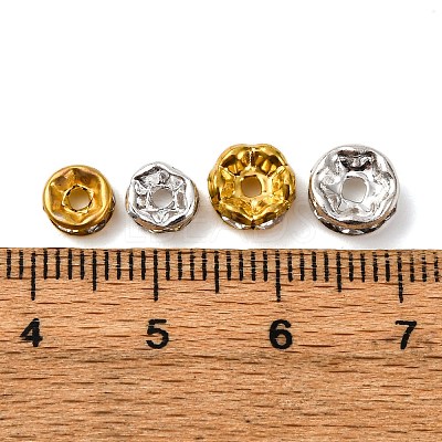 Iron Rhinestone Beads RB-MSMC002-03A-1