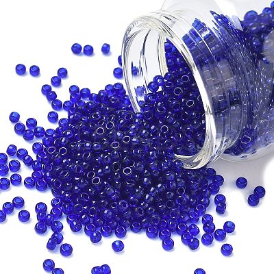 MIYUKI Round Rocailles Beads SEED-G008-RR0151-1