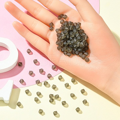 Preciosa&reg Crystal Beads X-PRC-BA6-40010-840-1