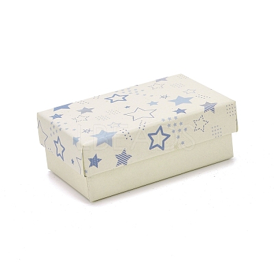 Cardboard Jewelry Box CON-D012-04D-02-1
