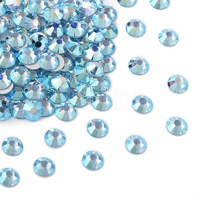 Preciosa&reg MAXIMA Crystal No Hotfix Flatback Stones Y-PRC-NSS10-60000-200-1