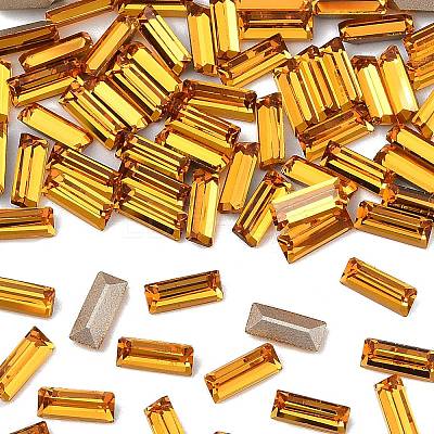 Preciosa&reg MAXIMA Crystal Fancy Stones Y-PRC-FB7-10070-1