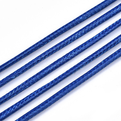 Waxed Polyester Cords YC-R004-1.5mm-08-1