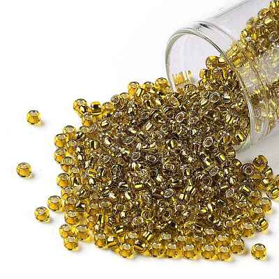 TOHO 8/0 Round Beads SEED-TR08-2155S-1