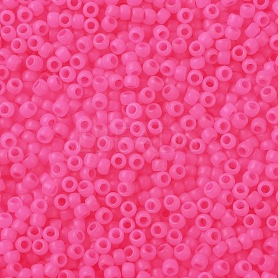 TOHO 8/0 Round Beads X-SEED-TR08-0910F-1