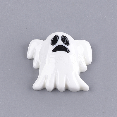 Resin Cabochons CRES-T010-15-1