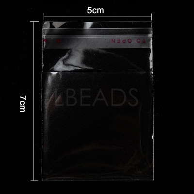OPP Cellophane Bags X-OPC-R012-10-1