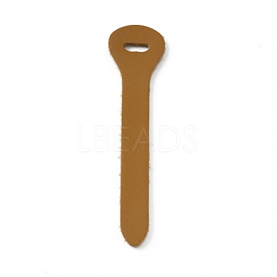 Leather DIY Zipper Puller DIY-WH0304-305A-1