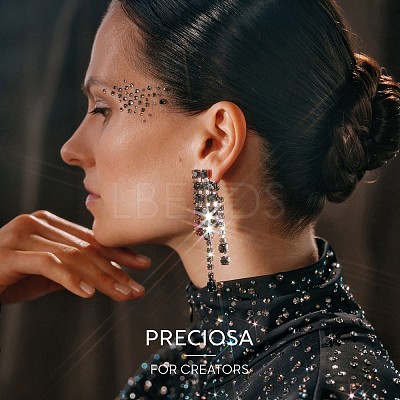 Preciosa&reg MAXIMA Crystal Round Stones X-PRC-RBSS29-00520-1