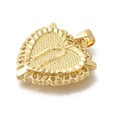 Rack Plating Brass Pendants KK-I722-09G-N-1