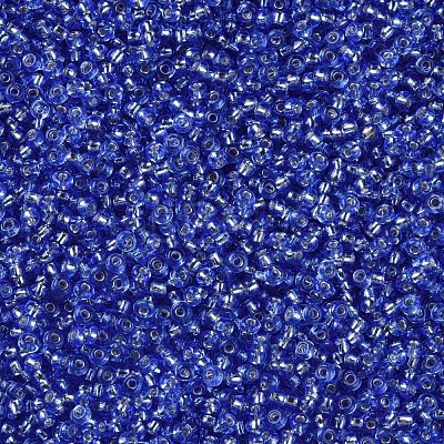12/0 Grade A Round Glass Seed Beads SEED-Q007-F43-1