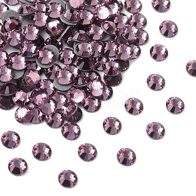 Preciosa® Crystal Hotfix Flatback Stones Y-PRC-HSS6-20020-1
