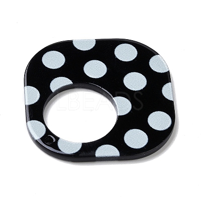 Printed Acrylic Pendants MACR-F072-14A-1