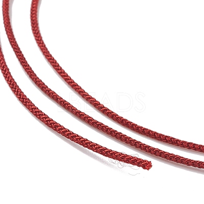 Braided Nylon Threads NWIR-E023-1mm-21-1