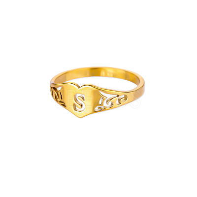 201 Stainless Steel Finger Rings FS-WG8C0EC-55-1