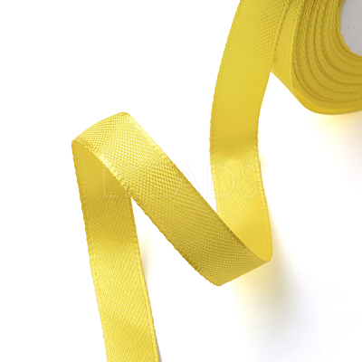 Single Face Satin Ribbon RC6mmY015-1