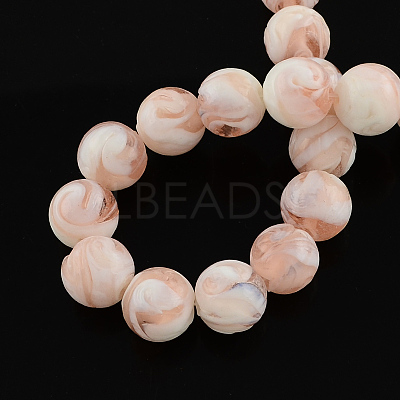 Handmade Lampwork Beads X-LAMP-R111-11-1