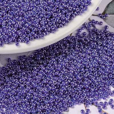 MIYUKI Round Rocailles Beads X-SEED-G009-RR0432-1