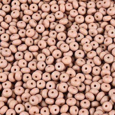 Opaque Glass Seed Beads SEED-N012-09A-14-1