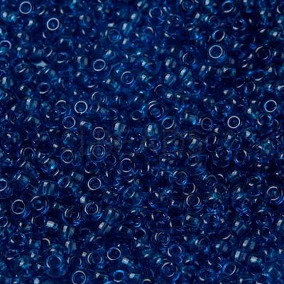 MIYUKI Round Rocailles Beads SEED-G008-RR0149-1