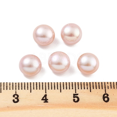 Grade 6A Natural Cultured Freshwater Pearl Beads PEAR-N018-6A-7580C-1