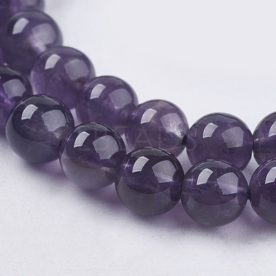 Natural Gemstone Beads Strands X-G-S035-1