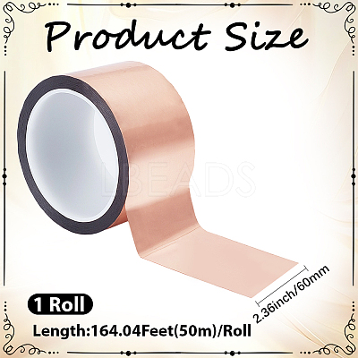 50M OPP Self-adhesive Tapes DIY-SP0007-34-1