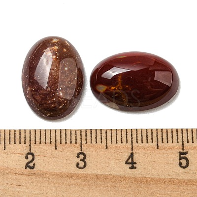 Natural Mookaite Cabochons G-C115-01A-20-1