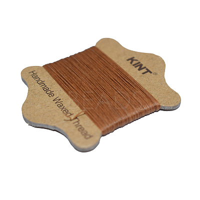 Waxed Nylon Cord YC-E005-0.65mm-07-1